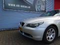 BMW 5-SERIE 530D EXE Automaat, Leer, Navi, PDC v+a, LM, ECC, NAP, EK Auto's, Hoogeveen