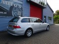 BMW 5-SERIE 530D EXE Automaat, Leer, Navi, PDC v+a, LM, ECC, NAP, EK Auto's, Hoogeveen