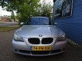 BMW 5-SERIE 530D EXE Automaat, Leer, Navi, PDC v+a, LM, ECC, NAP, EK Auto's, Hoogeveen