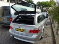 BMW 5-SERIE 530D EXE Automaat, Leer, Navi, PDC v+a, LM, ECC, NAP, EK Auto's, Hoogeveen