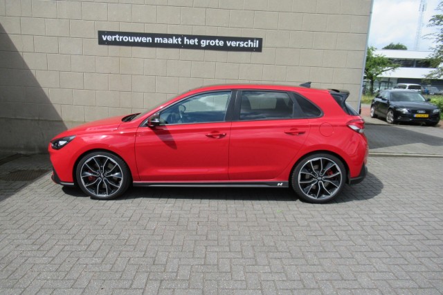 HYUNDAI I30 2.0 T-GDI N2 PERF., Autobedrijf d'r Mathieu, Cadier en Keer