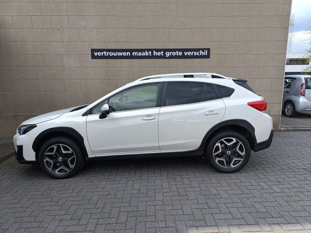 SUBARU XV 2.0I PREMIUM, Autobedrijf d'r Mathieu, Cadier en Keer