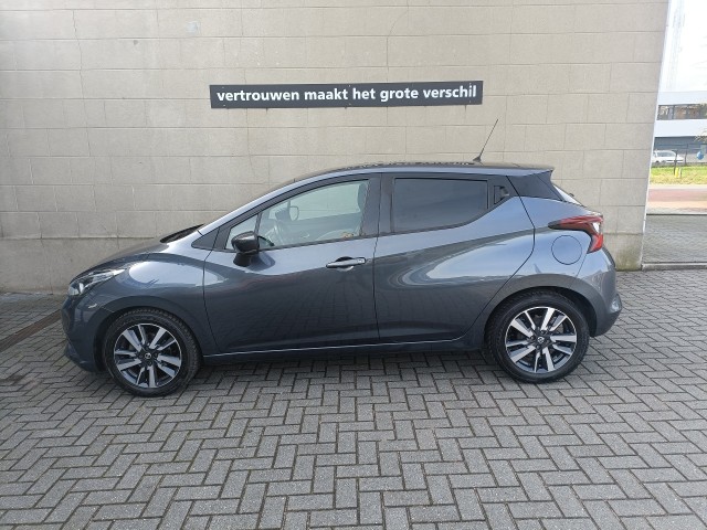 NISSAN MICRA 0.9 IG-T N-CONNECTA, Autobedrijf d'r Mathieu, Cadier en Keer