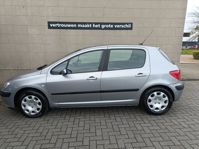 PEUGEOT 307 1.6-16V XT, Autobedrijf d'r Mathieu, Cadier en Keer