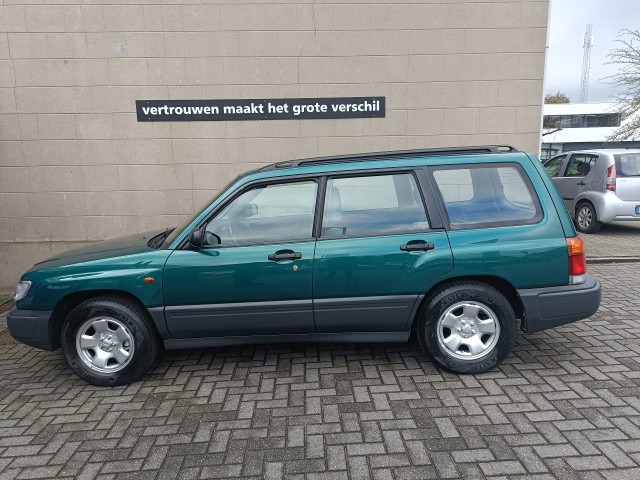 SUBARU FORESTER 2.0 AWD BASIS, Autobedrijf d'r Mathieu, Cadier en Keer