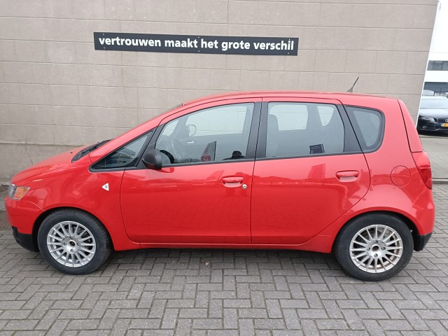 MITSUBISHI COLT 1.1 Edition One, Autobedrijf d'r Mathieu, Cadier en Keer