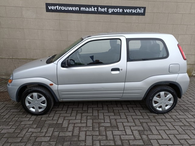 SUZUKI IGNIS
