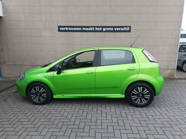 FIAT PUNTO EVO