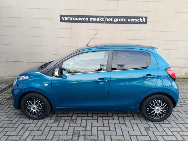 CITROEN C1 1.0 VTI FEEL, Autobedrijf d'r Mathieu, Cadier en Keer