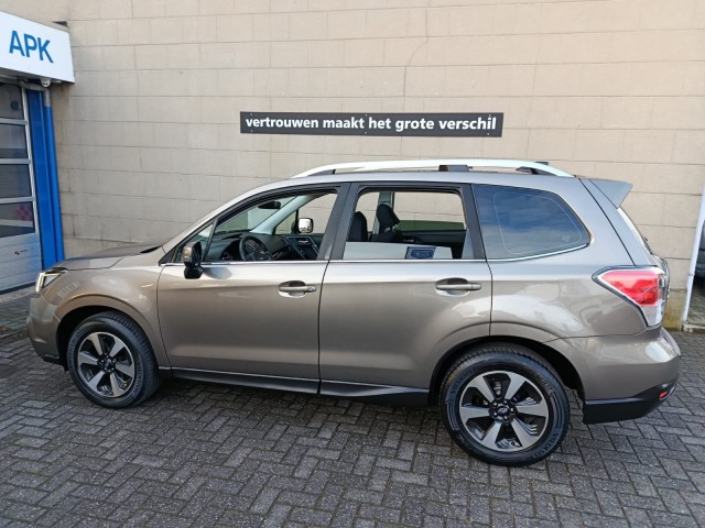 SUBARU FORESTER 2.0 LUXURY, Autobedrijf d'r Mathieu, Cadier en Keer