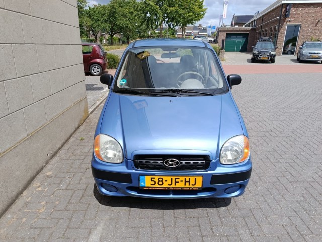 HYUNDAI ATOS 1.0I SX. Automaat , Autobedrijf d'r Mathieu, Cadier en Keer