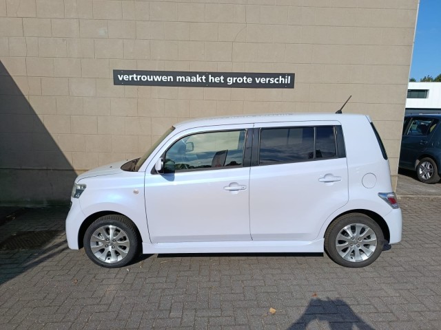 DAIHATSU MATERIA 1.5 SOUL, Autobedrijf d'r Mathieu, Cadier en Keer