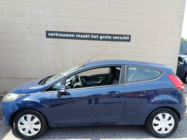 FORD FIESTA 1.25 TREND, Autobedrijf d'r Mathieu, Cadier en Keer