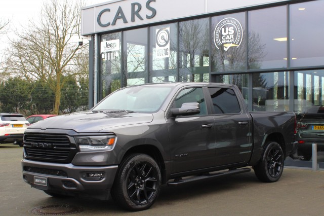 DODGE RAM