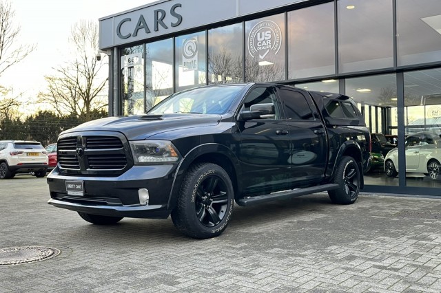 DODGE RAM