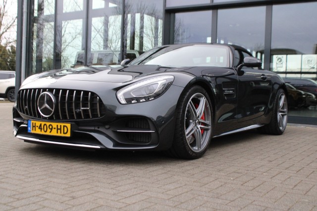 MERCEDES-BENZ AMG GT 4.0 C Premium, Liberty Cars BV, Valkenburg a/d Geul
