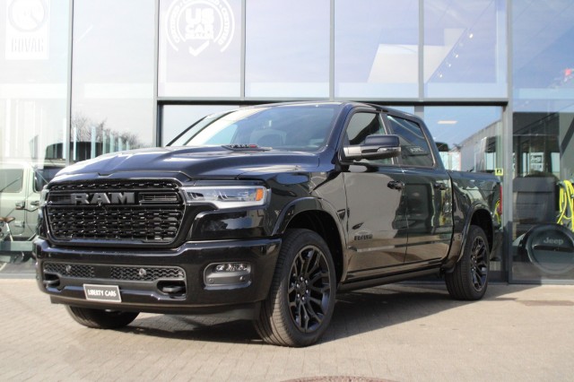 DODGE RAM 1500 3.0 L6 High Output LIMITED , Liberty Cars BV, Valkenburg a/d Geul
