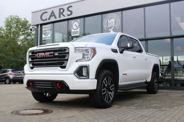 GMC SIERRA