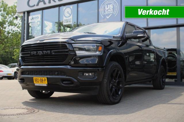 DODGE RAM PICKUP 5.7 Hemi V8 Laramie 360 Camera, Luchtvering, Adaptive Cruise Pan, Liberty Cars BV, Valkenburg a/d Geul