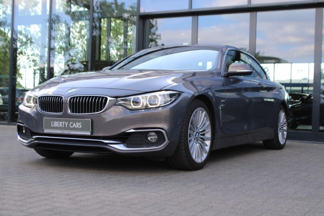 BMW 4-SERIE