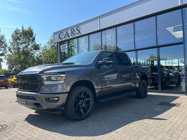 DODGE RAM 5.7 Hemi  4x4 Laramie Luchtvering  Multi. achterklep  Ram Box., Liberty Cars BV, Valkenburg a/d Geul