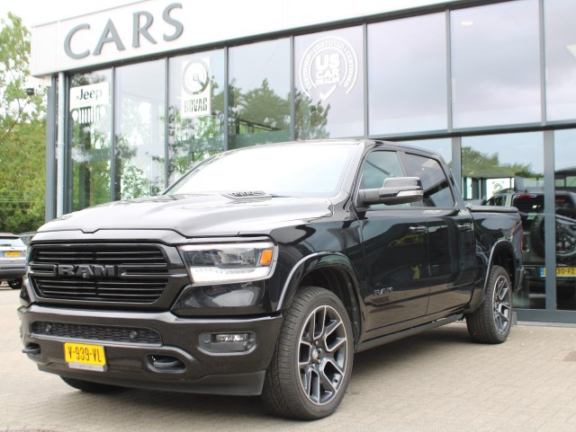 DODGE RAM 5.7i V8 HEMI 4x4 Aut. LARAMIE SPORT NIGHT / LUCHTVERING, Liberty Cars BV, Valkenburg a/d Geul