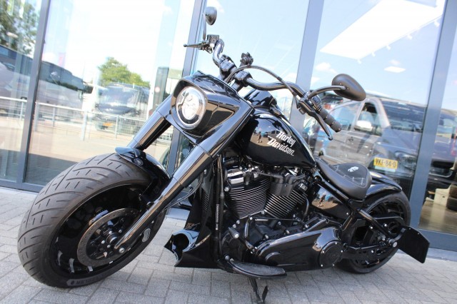 HARLEY-DAVIDSON Fat Boy Custom / Jekill en Hyde / Airride, Liberty Cars BV, Valkenburg a/d Geul