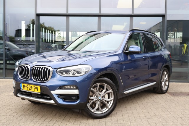 BMW X3 XDRIVE 30E EDRIVE ED. X-LIne Head Up Camera, trekhaak, Liberty Cars BV, Valkenburg a/d Geul