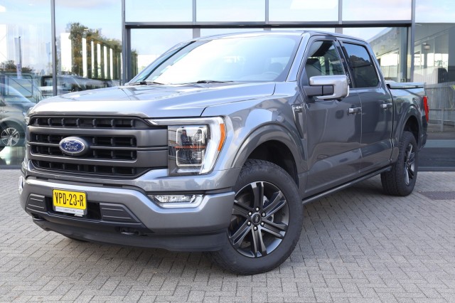 FORD F 150 5.0 V8 4x4 Aut. LARIAT Sport SuperCrew / LPG / Laadbakdeksel, Liberty Cars BV, Valkenburg a/d Geul