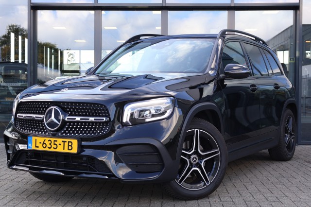 MERCEDES-BENZ GLB-KLASSE 200 BNS SOLUT. AMG. Camera. LED. dynamic selct, lane assist. , Liberty Cars BV, Valkenburg a/d Geul