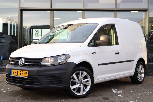 VOLKSWAGEN CADDY 2.0 TDI Trendline / Airco / Trekhaak / Cruise control / euro 6, Liberty Cars BV, Valkenburg a/d Geul
