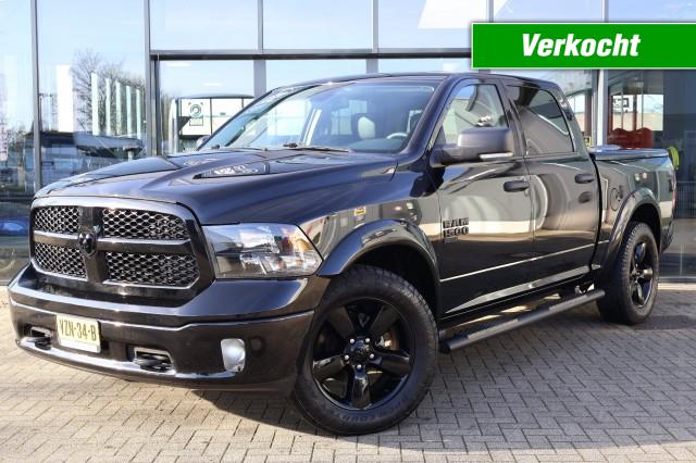 DODGE RAM 1500 SLT NIGHT Classic 5.7i V8 HEMI 4x4 Aut. LPG / Leder , Liberty Cars BV, Valkenburg a/d Geul
