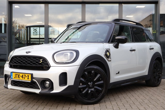 MINI COUNTRYMAN 1.5 Cooper S E ALL4 Chili / Plug In Hybrid / Leder, Liberty Cars BV, Valkenburg a/d Geul