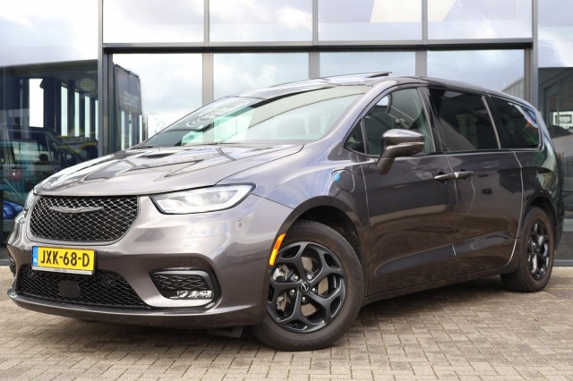 CHRYSLER PACIFICA 3.6i V6 Hybrid LIMITED S PHEV 7 - Persoons / Pano dak , Liberty Cars BV, Valkenburg a/d Geul