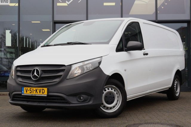 MERCEDES-BENZ VITO 116 CDI L3 / 3 zits voor / Zijdeur + A-klep, Liberty Cars BV, Valkenburg a/d Geul