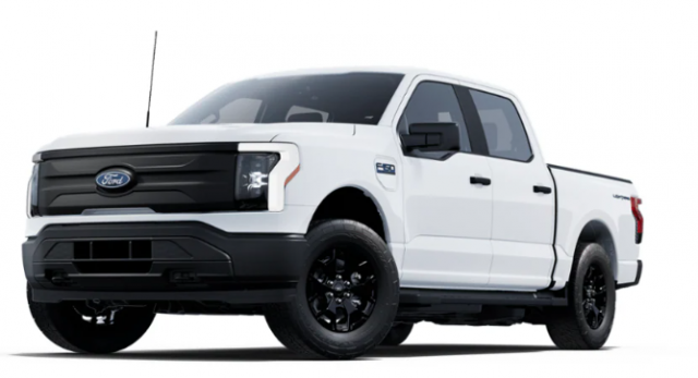 FORD USA F150 LIGHTNING PRO / Extended Range 131 KwH accu / 3.500 KG trekgew, Liberty Cars BV, Valkenburg a/d Geul