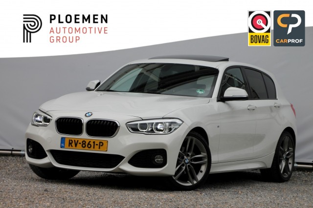 BMW 1-SERIE 118i M Sport Shadow Line - 136 pk **Schuifdak / Led / Dealeronde, Autobedrijf Ploemen Meerssen BV, Meerssen