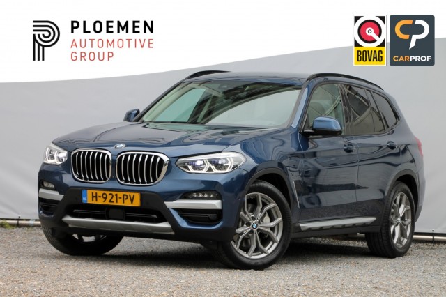 BMW X3 xDrive 30e eDrive Edition - 292 pk , Autobedrijf Ploemen Meerssen BV, Meerssen
