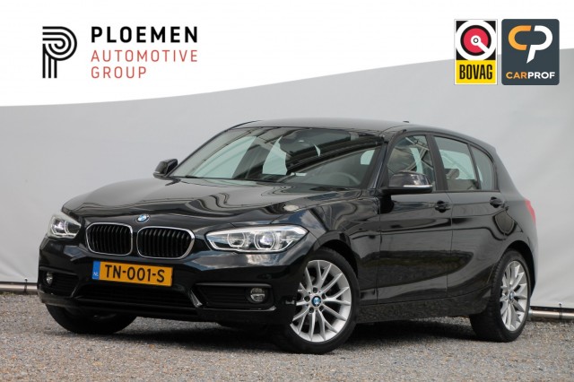 BMW 1-SERIE 118i Executive - 136 pk **Navi / Led / PDC, Autobedrijf Ploemen Meerssen BV, Meerssen
