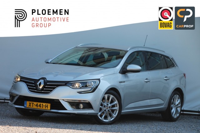 RENAULT MEGANE Estate 1.2 TCe Automaat Limited - 132 pk, Autobedrijf Ploemen Meerssen BV, Meerssen