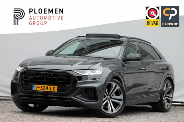 AUDI Q8 - 55 TFSI Quattro S-Line - 340 pk 