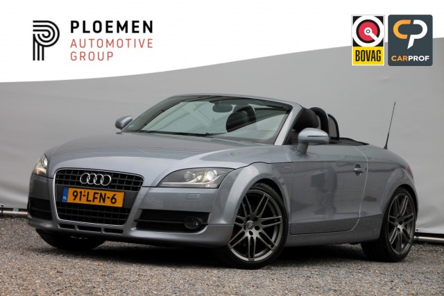 AUDI TT Roadster 2.0 TFSI S-Line - 200 pk **Leer / Xenon / Cruise, Autobedrijf Ploemen Meerssen BV, Meerssen