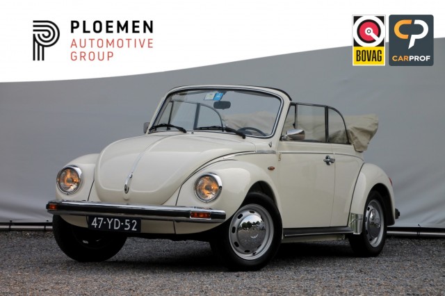 VOLKSWAGEN KEVER Cabriolet 1303 LS - 44 pk, Autobedrijf Ploemen Meerssen BV, Meerssen