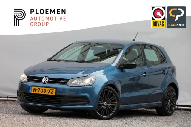 VOLKSWAGEN POLO - 1.4 TSI DSG BlueGT - 140 pk **Xenon / Navi / PDC / Cruise