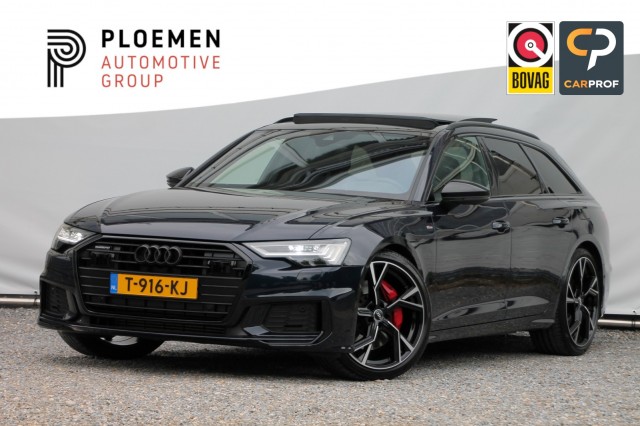 AUDI A6 55 TFSIe Quattro S-Line - 367 pk, Autobedrijf Ploemen Meerssen BV, Meerssen