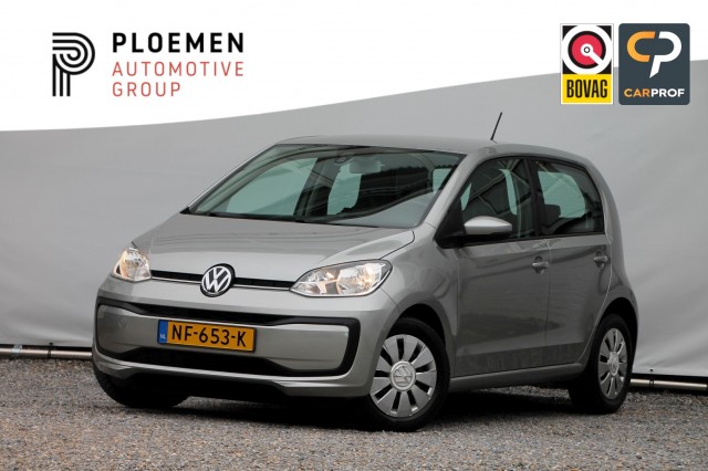 VOLKSWAGEN UP ! BMT Move Up! - 60 pk **Airco / DAB, Autobedrijf Ploemen Meerssen BV, Meerssen