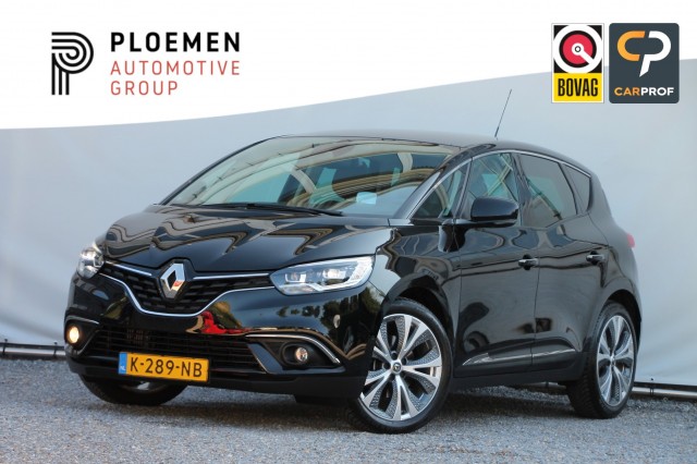 RENAULT SCENIC 1.3 TCe Intens - 140 pk **Led / Camera / Pano, Autobedrijf Ploemen Meerssen BV, Meerssen