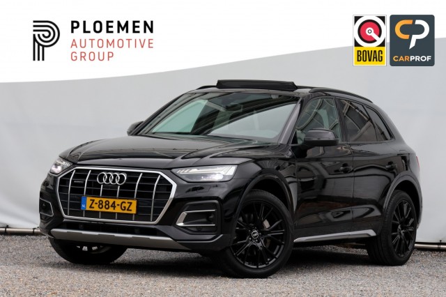 AUDI Q5 - 50 TFSIe Quattro Advanced - 299 pk **Pano / 360 camera / Matrix