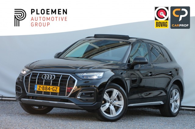 AUDI Q5 50 TFSIe Advanced - 299 pk **Pano / 360 camera / Matrix, Autobedrijf Ploemen Meerssen BV, Meerssen