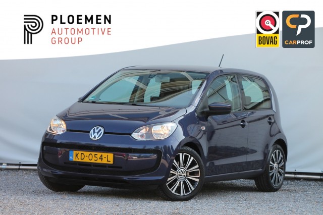 VOLKSWAGEN UP ! BMT Move Up! - 60 pk **Airco / Maps More / 16 inch, Autobedrijf Ploemen Meerssen BV, Meerssen